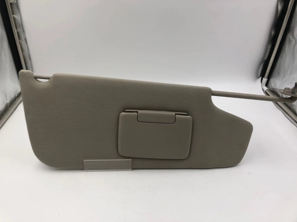 Parasol gris para pasajeros Jeep Commander 2006-2010 OEM B03B02021 Foto 2 de 4