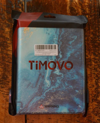 TiMOVO  W 90JK Case for iPad Mini 6 8.3inches 2021, Gilding New