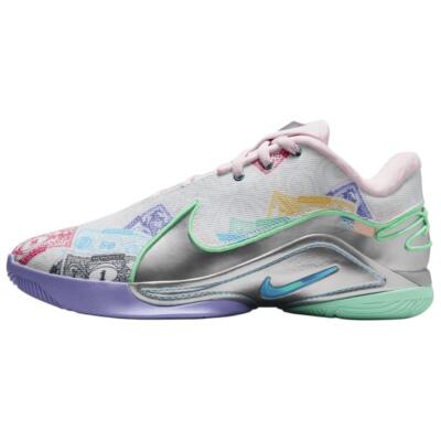 Monopoly x Nike LeBron 22 EP Currency FZ1098-100 Men's Size | eBay