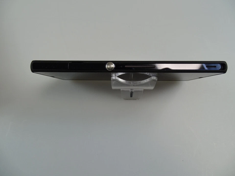 Sony Xperia Z C6603 16GB Schwarz! NEU! Ohne Simlock! Android Smartphone! RAR! - Bild 4 von 4