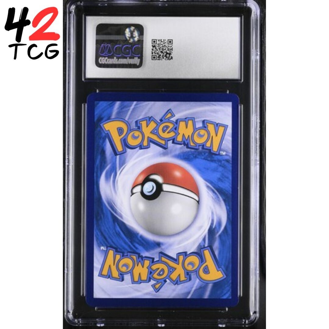 CGC Mint 9 Hatterene VMAX 038/072 Pokémon Simplified Chinese cs6
