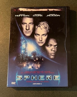Sphere (DVD, 1998)