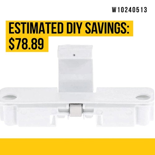 W10240513 Washer Lid Latch Lock Strikes For Whirlpool Kenmore Amana