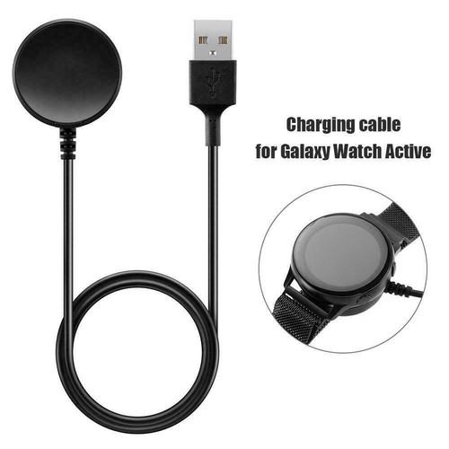 For Samsung Galaxy Watch 3 Sctive 2 Wireless Charger Magnetic Charging Cable S Ebay For Samsung Galaxy Watch 3 Sctive 2 Wireless Charger Magnetic Charging Cable S Ebay