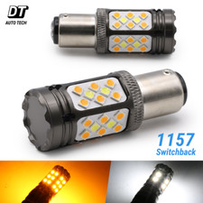 Syneticusa Error Free 1157 Led Switchback Decoding Turn Signal Drl Light Bulbs Syneticusa Error Free 1157 Led Switchback Decoding Turn Signal Drl Light Bulbs