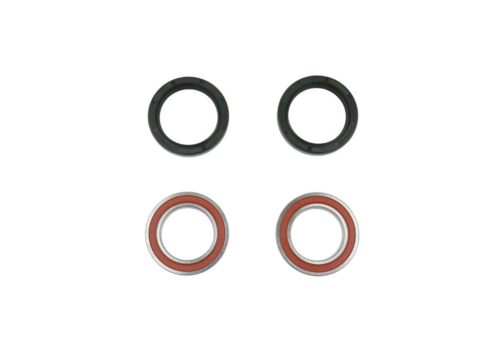 Roulement roue avant avec joints pour entretien partie cycle KTM SX 505