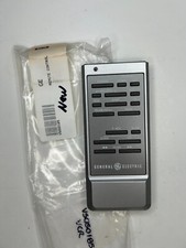 GE General Electric VSQS0185 Remote Control, OEM NOS for 1980-1990's VCR Models