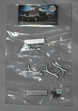Eaglemoss Back To The Future Build Your Own DeLorean #20