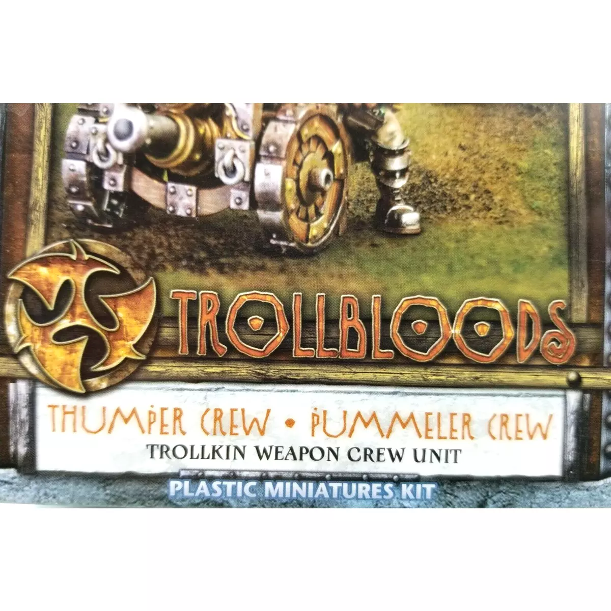 Hordes Trollbloods - Thumper/Pummler