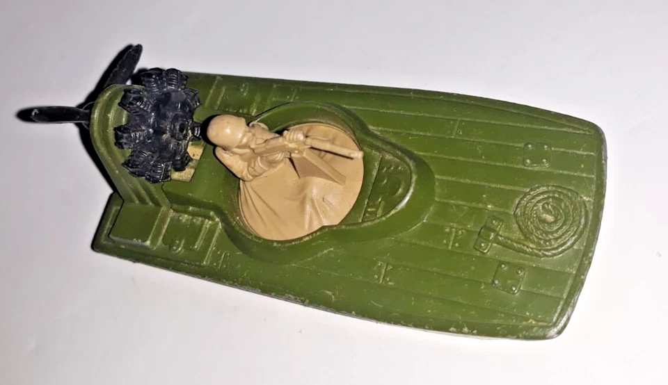 Matchbox © Swamp Rat ++ 1977 MB30-C Matchbox Lesney Superfast - Bild 4 von 4