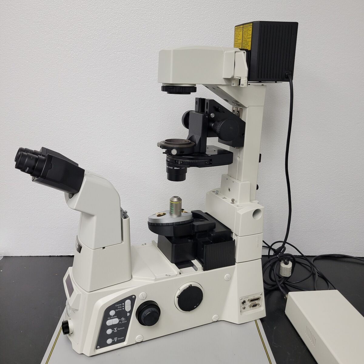 Nikon Microscope Ti-E Motorized Inverted | eBay Nikon Microscope Ti-E Motorized Inverted | eBay