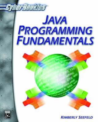 JAVA Programming Fundamentals (CyberRookies)- Like New