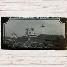 Magnetic Stove Slate For Harman P-Series Stoves - Nubble Lighthouse