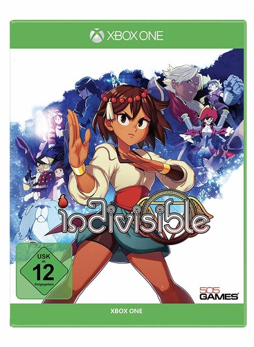 Microsoft XBOX - One XBOne Spiel Indivisible NEU NEW 55 - Bild 1 von 1