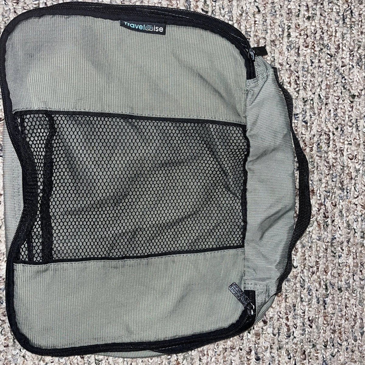 TravelWise Packing Durable Luggage Organizer eBay