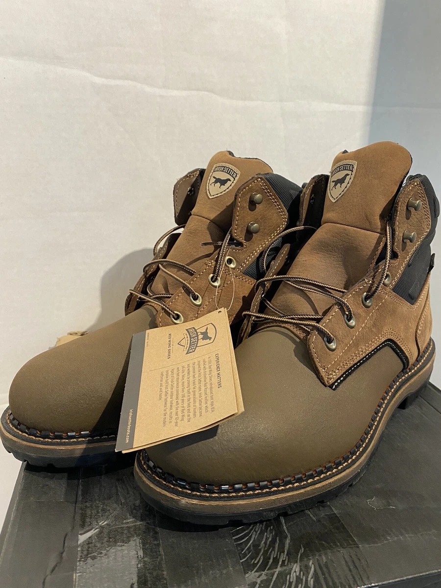Irish setter ramsey work boots sale