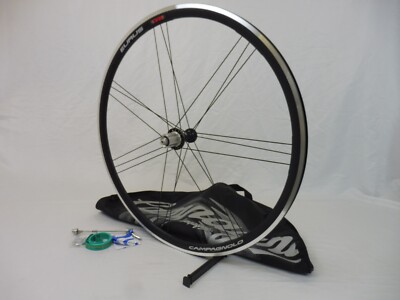 Campagnolo Eurus G3 ED 10 Rim Clincher Rear  Wheel UK