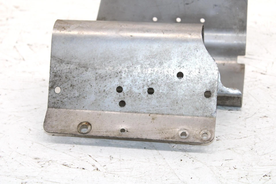 1996 Yamaha Vmax 600 Xt Oem Foot Well Set 8CM-21910-10-00 SY123 - Image 3 of 4