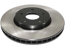 For 2006-2009 Mercedes CLK350 Brake Rotor Front 36448TDJD 2007 2008