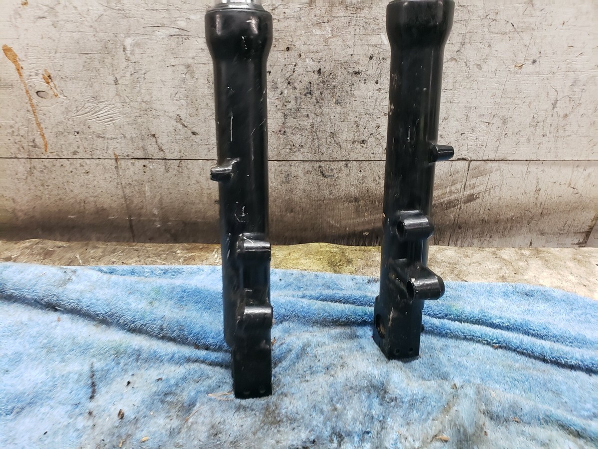 1993 1992 Kawasaki ZX1100 ZX 1100 C3 Left & Right Fork Forks | eBay