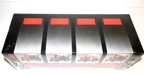 Vintage Ertl 1:64 IHC "66" Series (966, 1066, 1466) 4 Piece Set Box Set #6 NIB - Picture 6 of 7