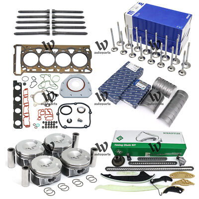 Motor Umbau Überholungs-Kit Übergröße Φ83mm für Audi VW 2.0 TSI CPM CDN