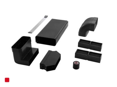 Elica KIT0167756 Installationsset Umluft Filter Kochfeldabzug NikolaTesla Fit