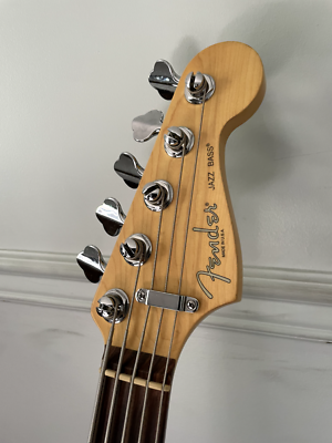 k*k様 fender american vintage jazz bass V Vintage 1990s Fender American Ultra Jazz Bass V GREY