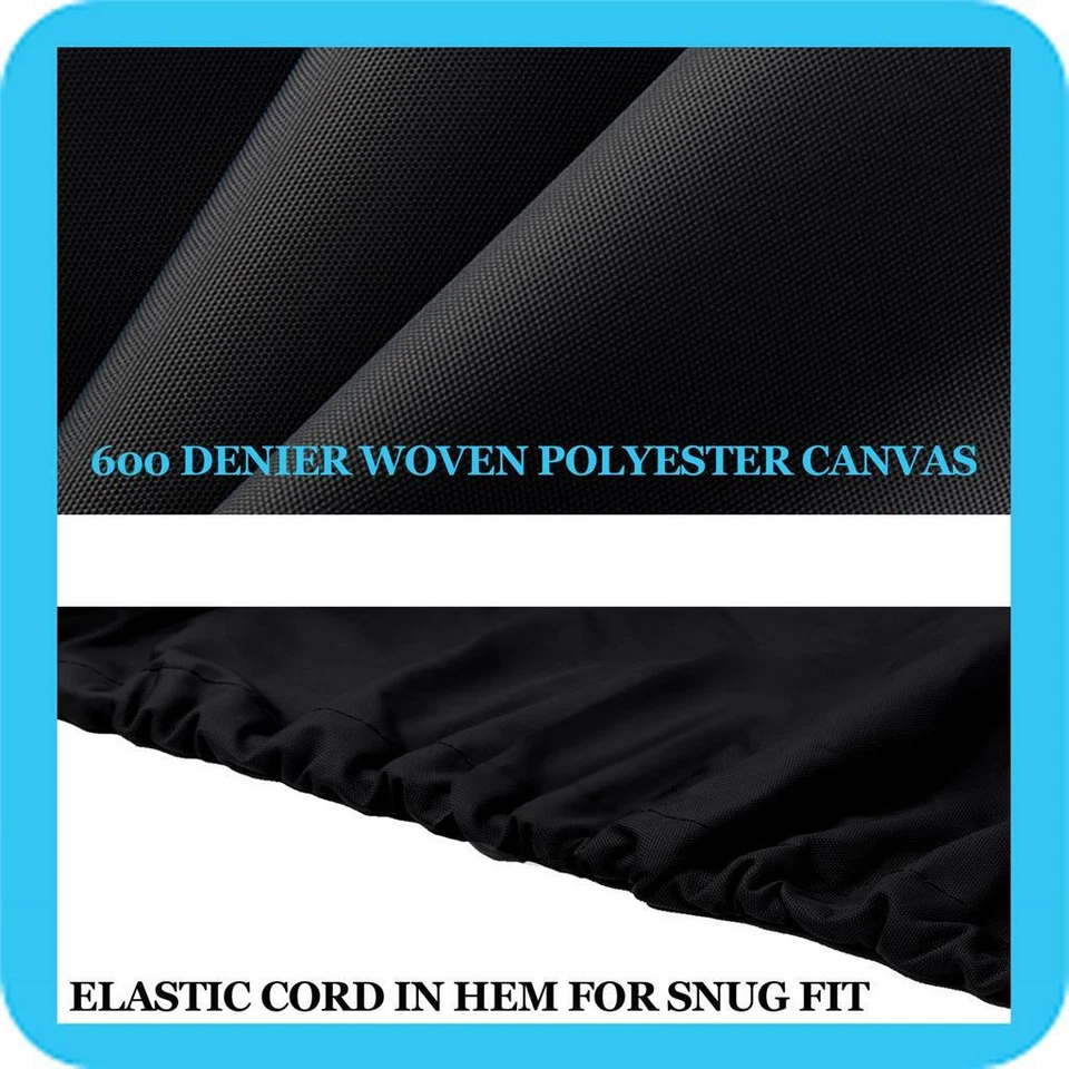 Cubierta de moto acuática para Kawasaki Ultra 150 Ultra 130 2001-2003 2004 JetSki Watercraft Foto 2 de 4