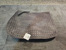 Smartpak Small Circles AP Saddle Pad - Black, 2109770689