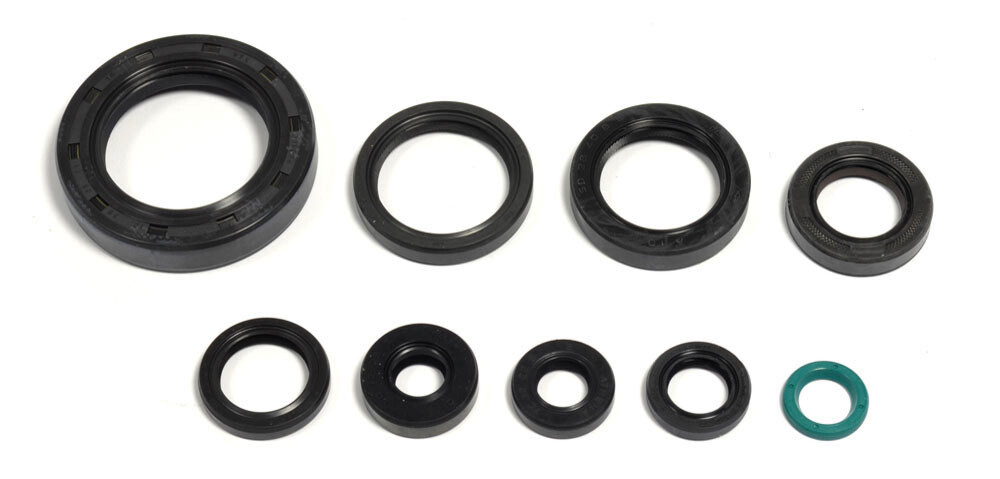 Joints de moteur Athena Honda CR 250 kit étanchéité complet pour réfection haut et bas moteur