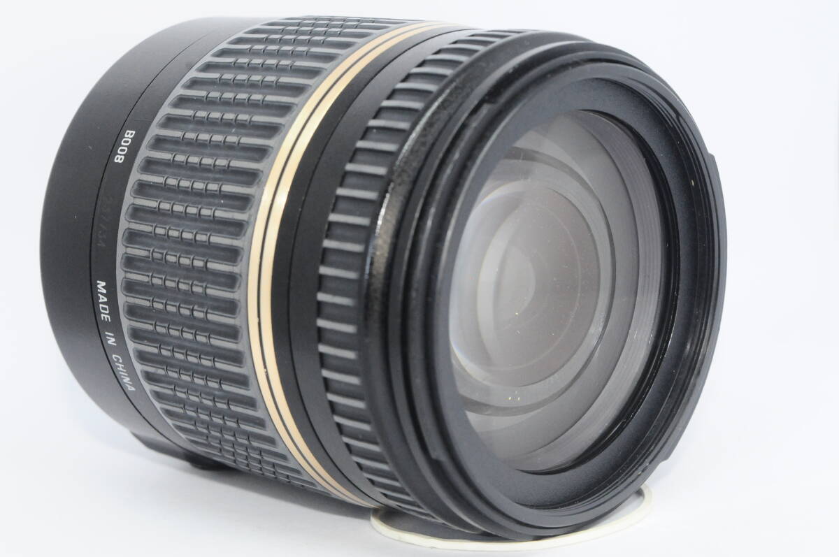ニコンTAMRON AF 18-270mm VC PZD B008#220441 51 Nikon TAMRON AF 18-270mmF3.5-6.3 DiII VC PZD B008 for