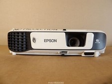 Epson EB-S41 Projector Beamer SVGA 3LCD 3300 Lumens - NO PROJECTION - NO REMOTE