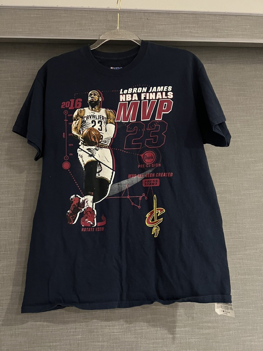 lebron james finals mvp t shirt