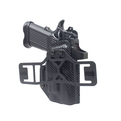 XP Pro TLR7 & TLR8 Light Bearing IWB/OWB Holster By UM Tactical | eBay