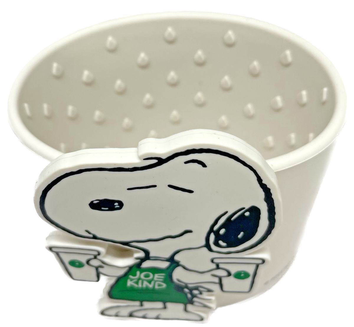 2025 Starbucks Peanuts Joe Kind Snoopy Reusable Hot Cup Tumbler