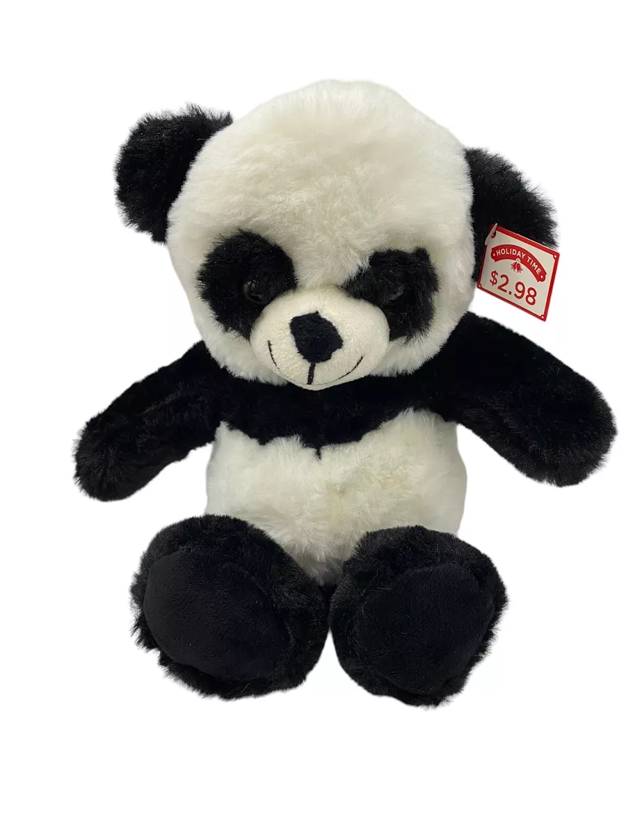 8 Panda Plush Stuffed Animal Toy