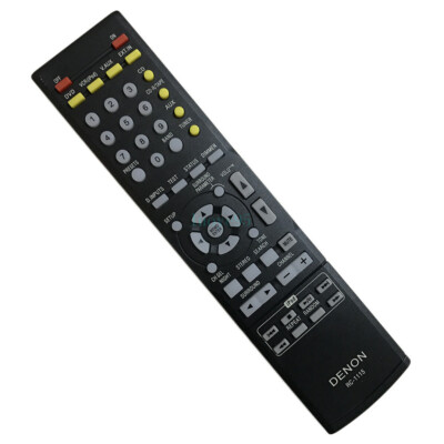 For Denon AVR-390 AVR-1312 AVR-1311 AVR-1611 AV Receiver Remote Control