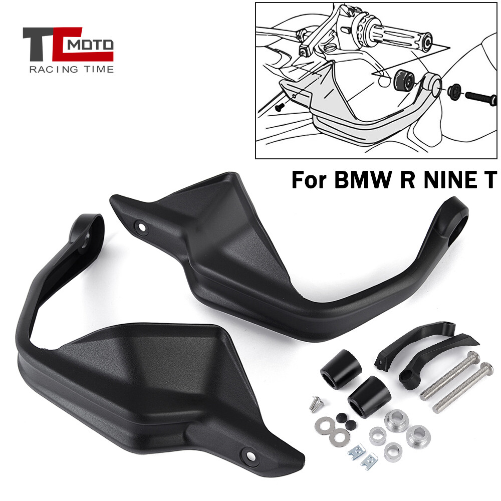 Handlebar Guard Hand Protector For BMW R nineT R9T Pure Racer
