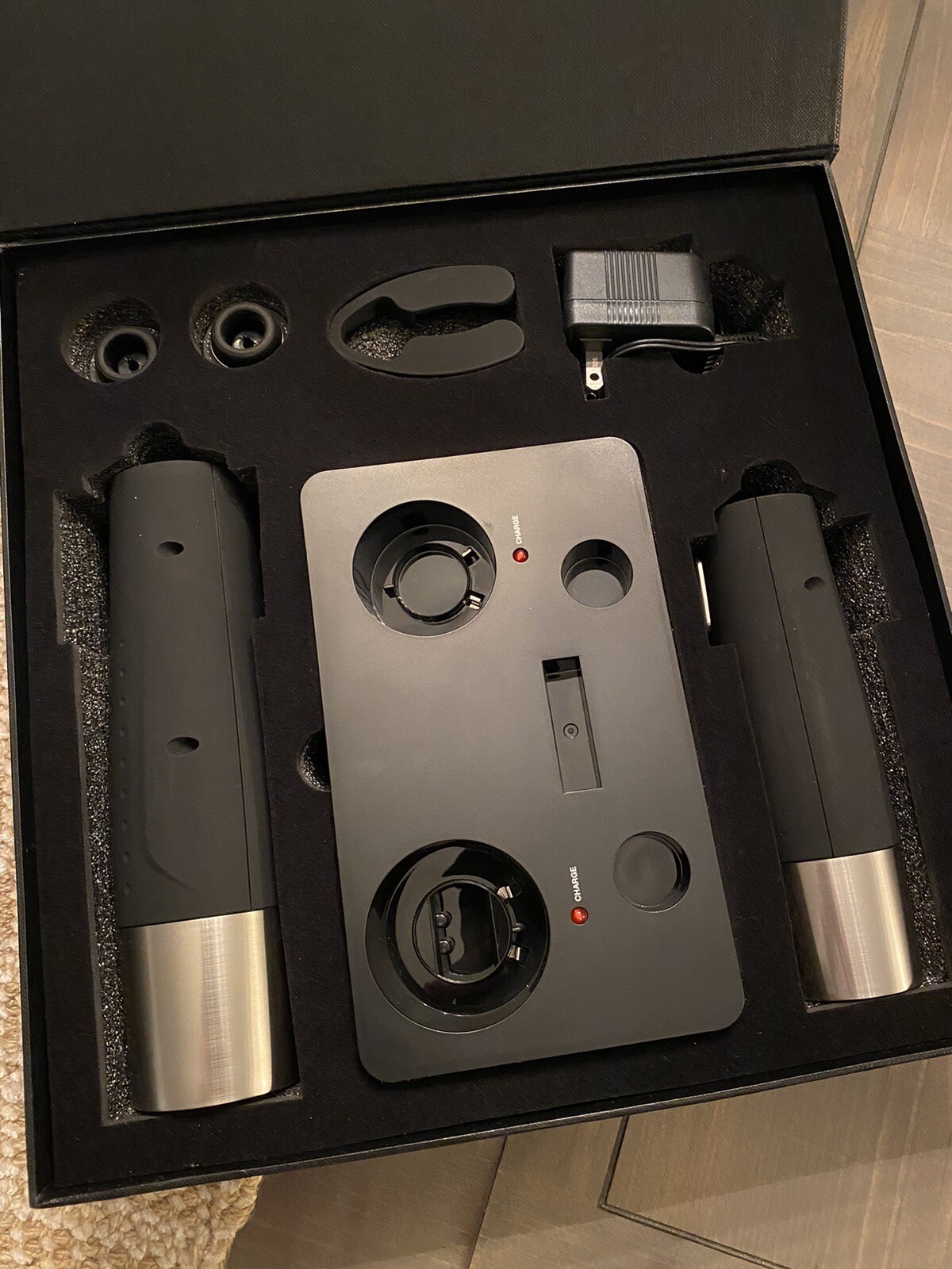 Waring Pro Professional Wine Center WC400 Preserver Opener Electric