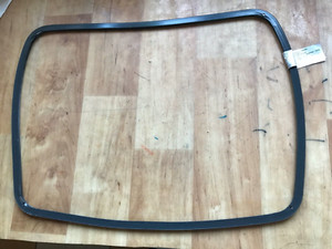 Backofentürdichtung.Dichtung BOMANN EHBE 9602 IX .GUT.
