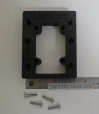 Nayax Card Mask 3/4" (0.75") Spacer Kit for Dixie Narco Bev Max Vending Machine