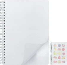 Reusable Sticker Collecting Book Storage Album Stickers Organizer Collection Not