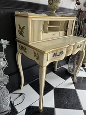 Early 20th Century John Widdicomb French Provincial Writing Desk