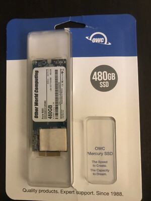 480GB OWC Aura N SSD OWCSSDA12R480