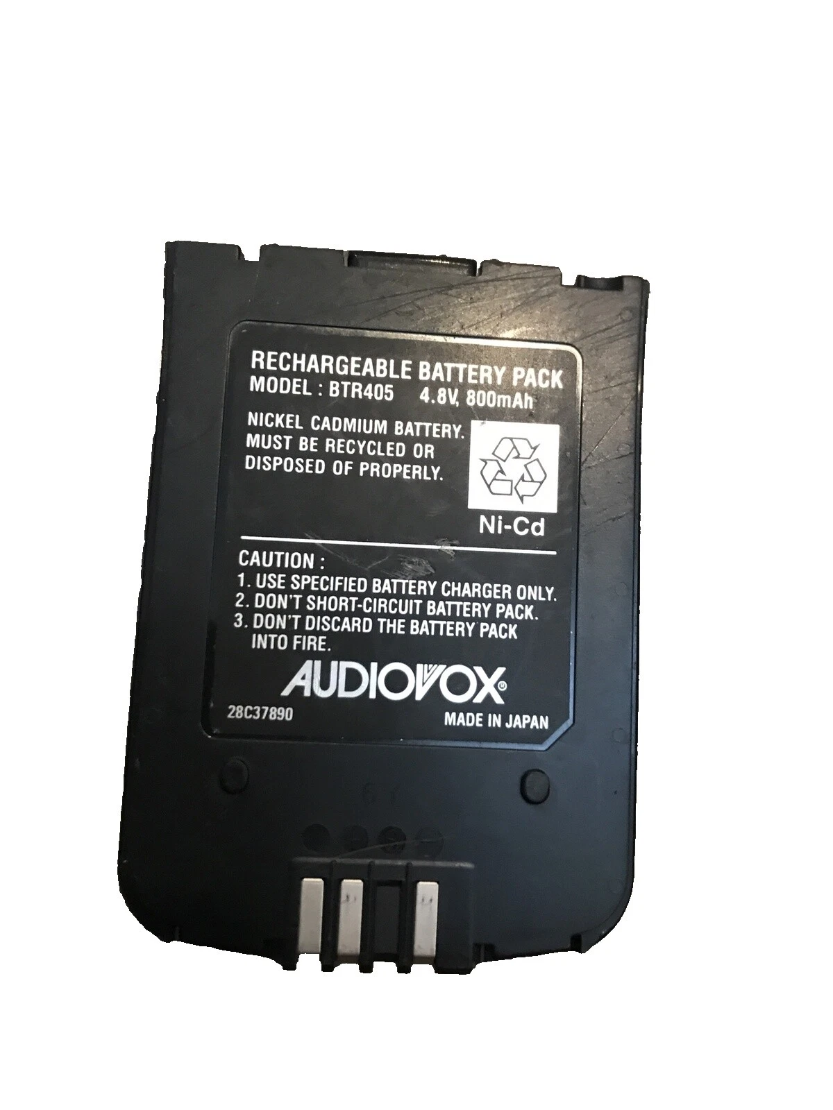 Audiovox Home Telephone Batteries