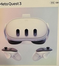 Meta Quest 3 512gb
