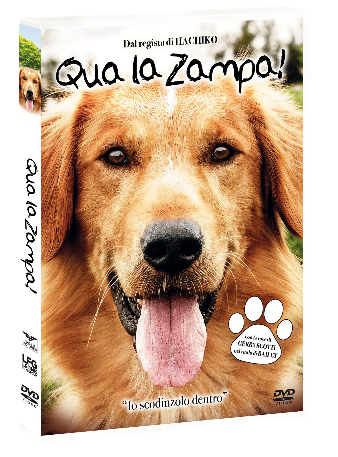 Here Comes the Paw 2 - A Friend Is Forever (DVD)