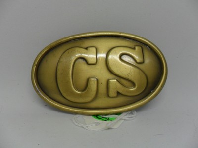 csa belt buckle