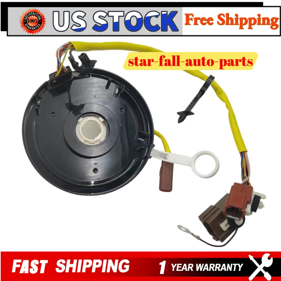 New High-Quality Clock Spring F87Z-14A664-CC For Mercury Mountaineer 1999-2001 - Image 2 of 4